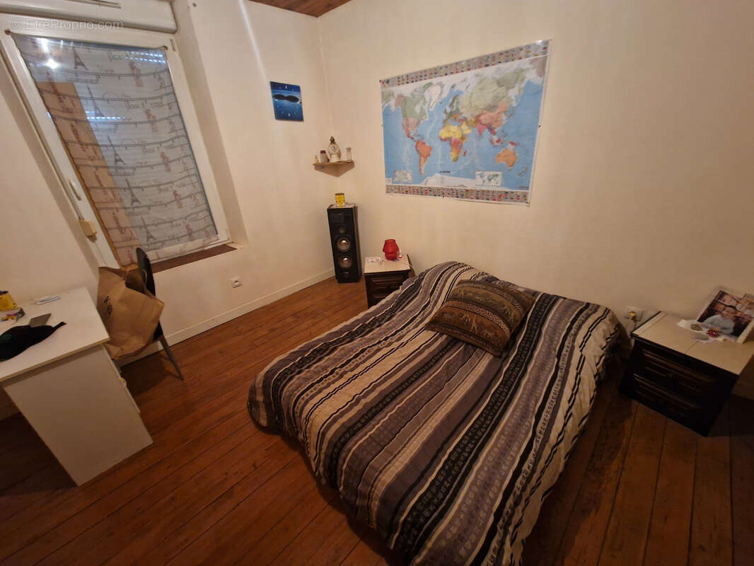 Maison à LUXEUIL-LES-BAINS