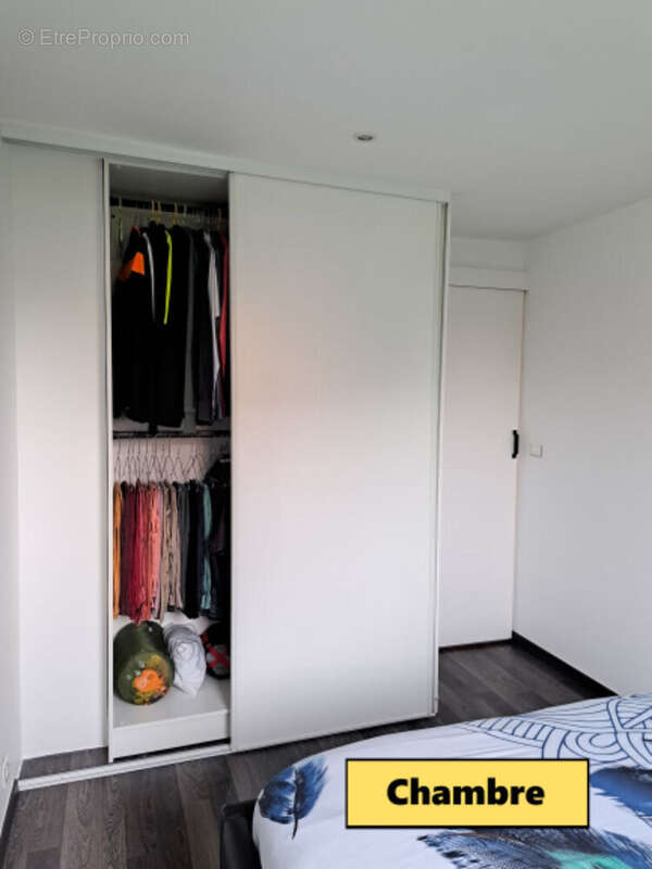 Appartement à BONDY