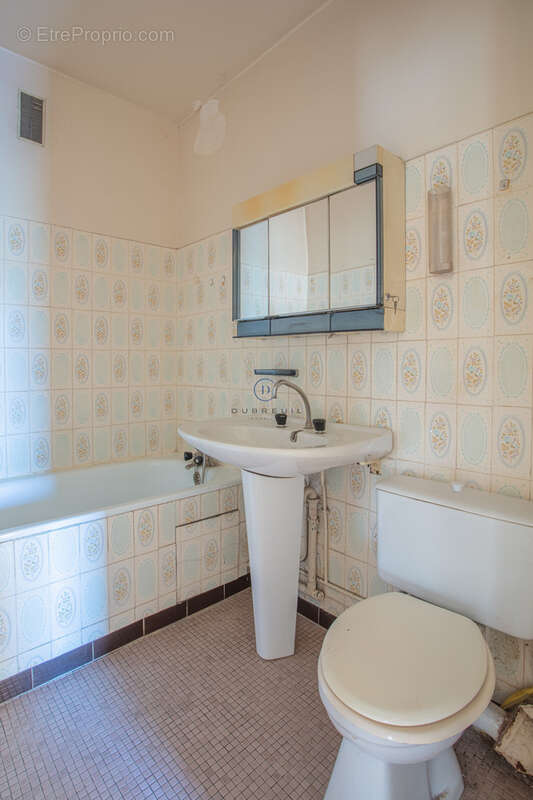 Appartement à ASNIERES-SUR-SEINE
