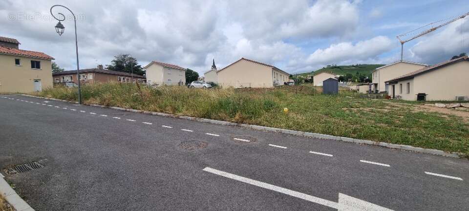 Terrain 466 m² à Fleurie  - photo 4
