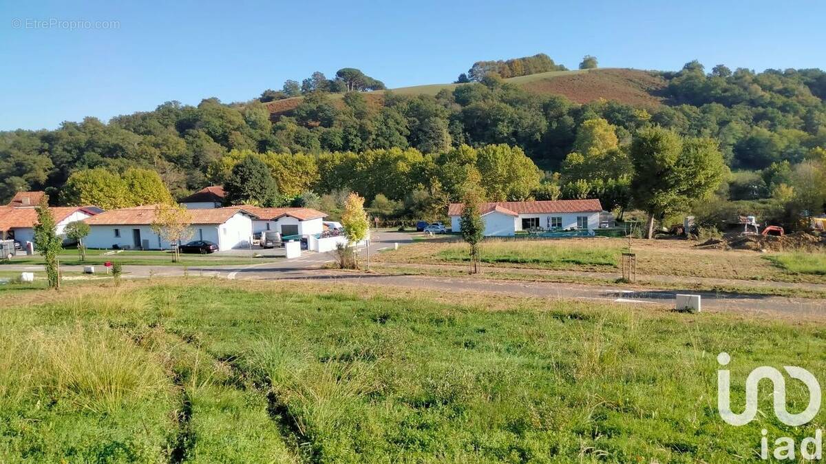 Photo 1 - Terrain à LA BASTIDE-CLAIRENCE