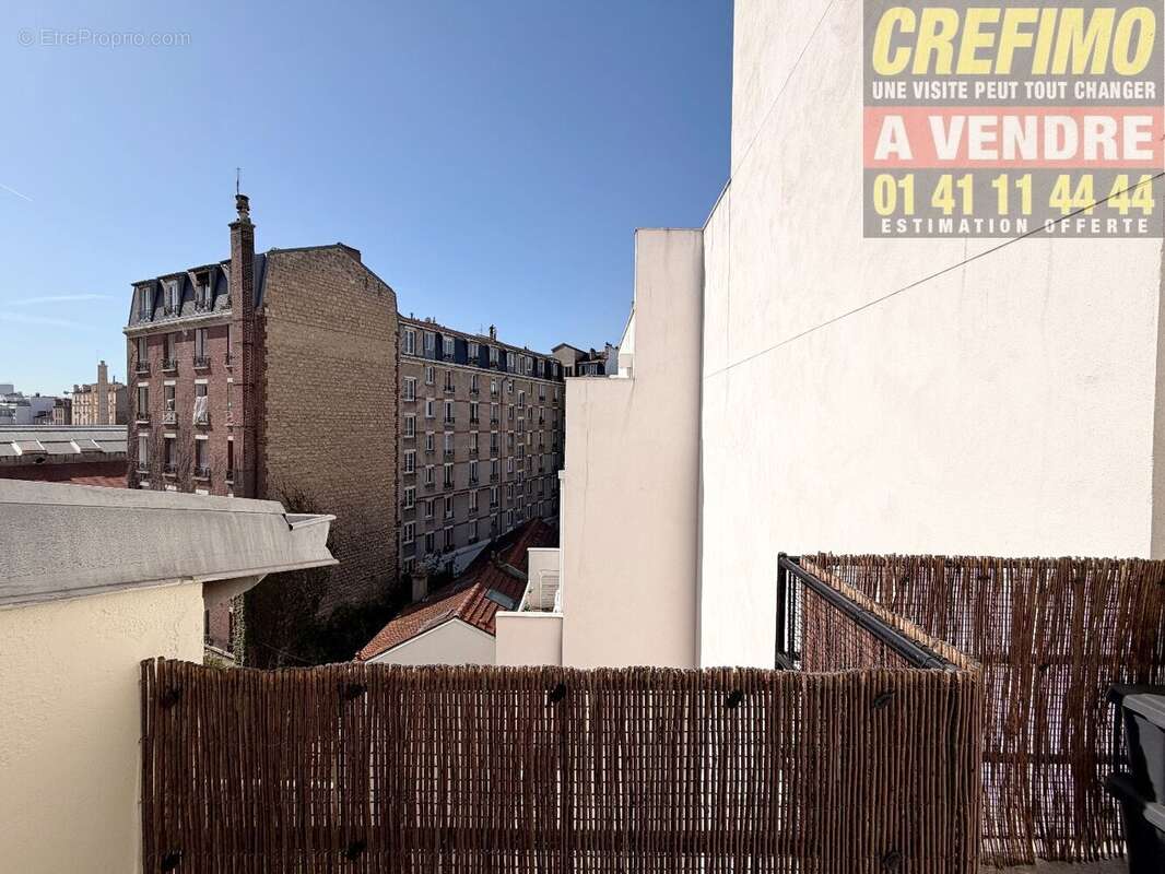 Appartement à ASNIERES-SUR-SEINE