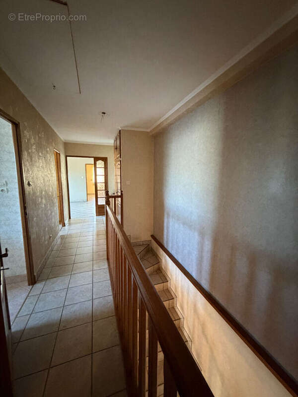 Maison à KERLING-LES-SIERCK