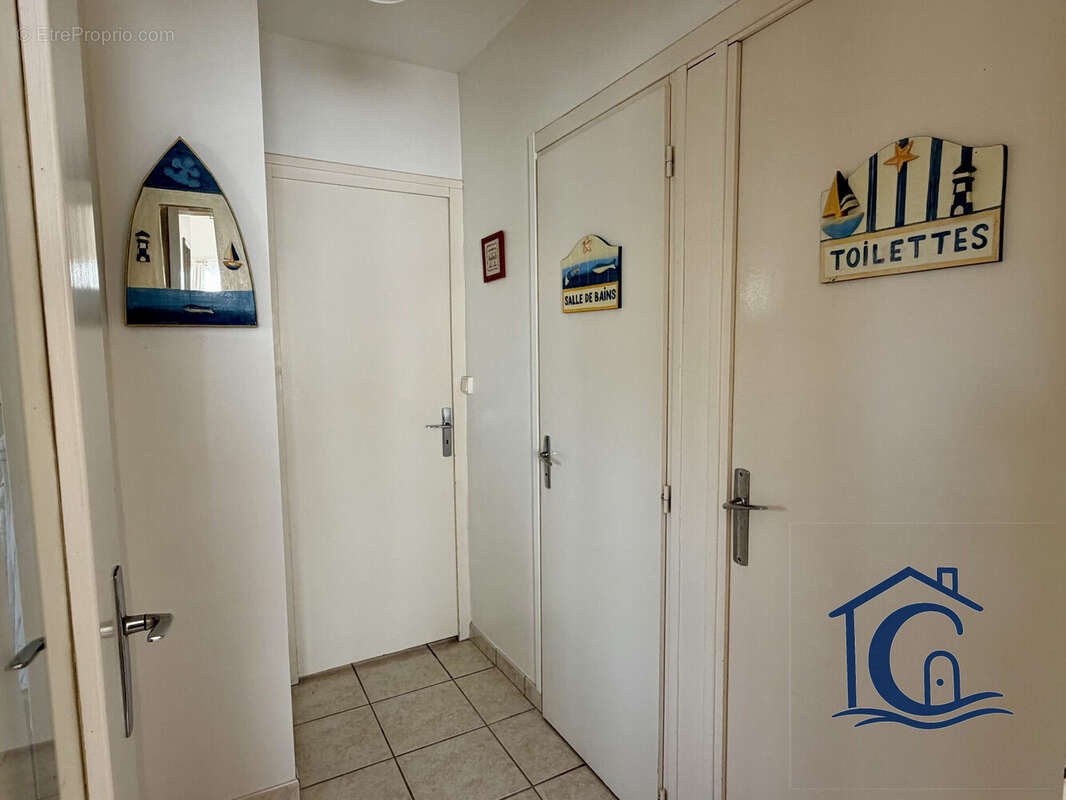 Maison 63 m² à Bourcefranc-Le-Chapus  - photo 6