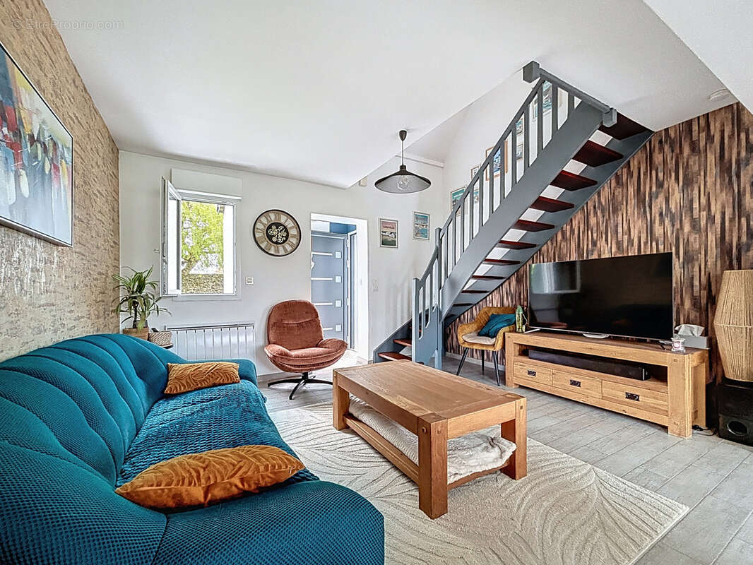 Maison à LA HAYE-DU-PUITS