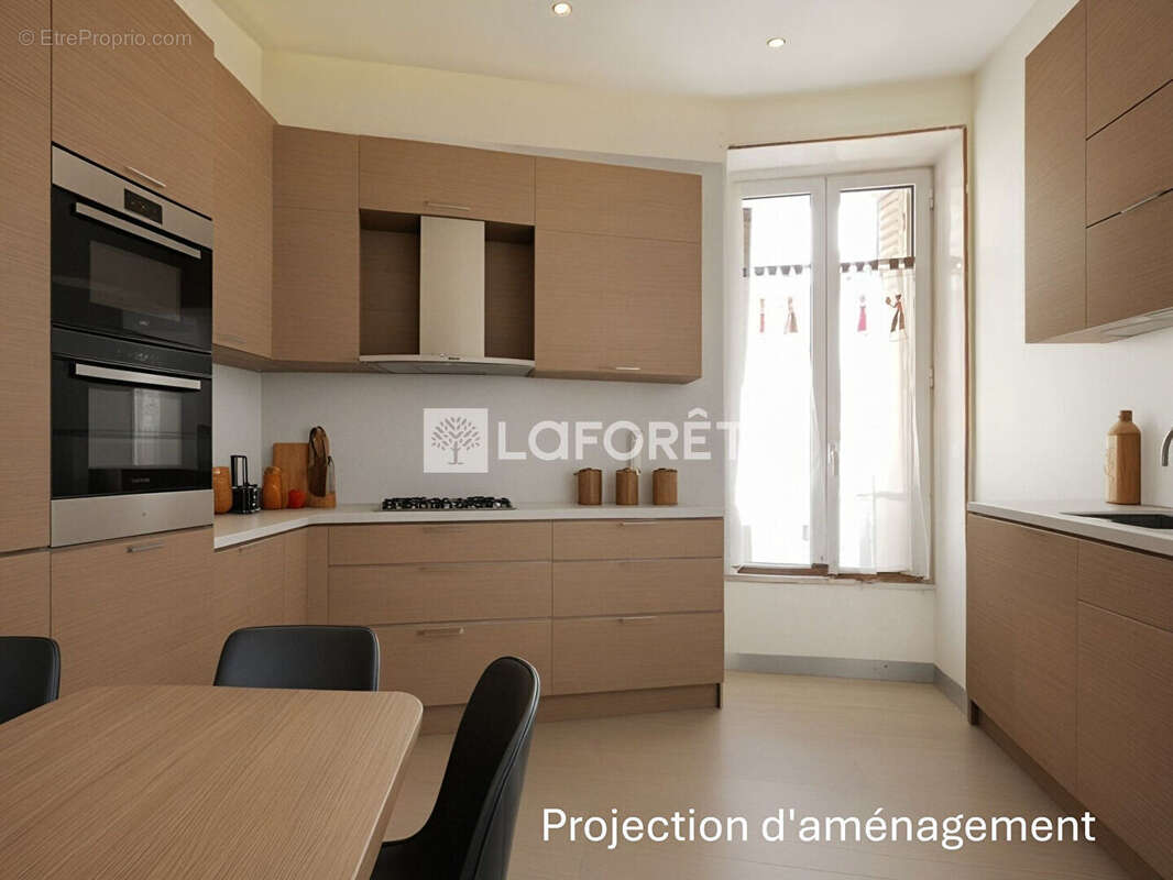 Appartement à MAISONS-ALFORT