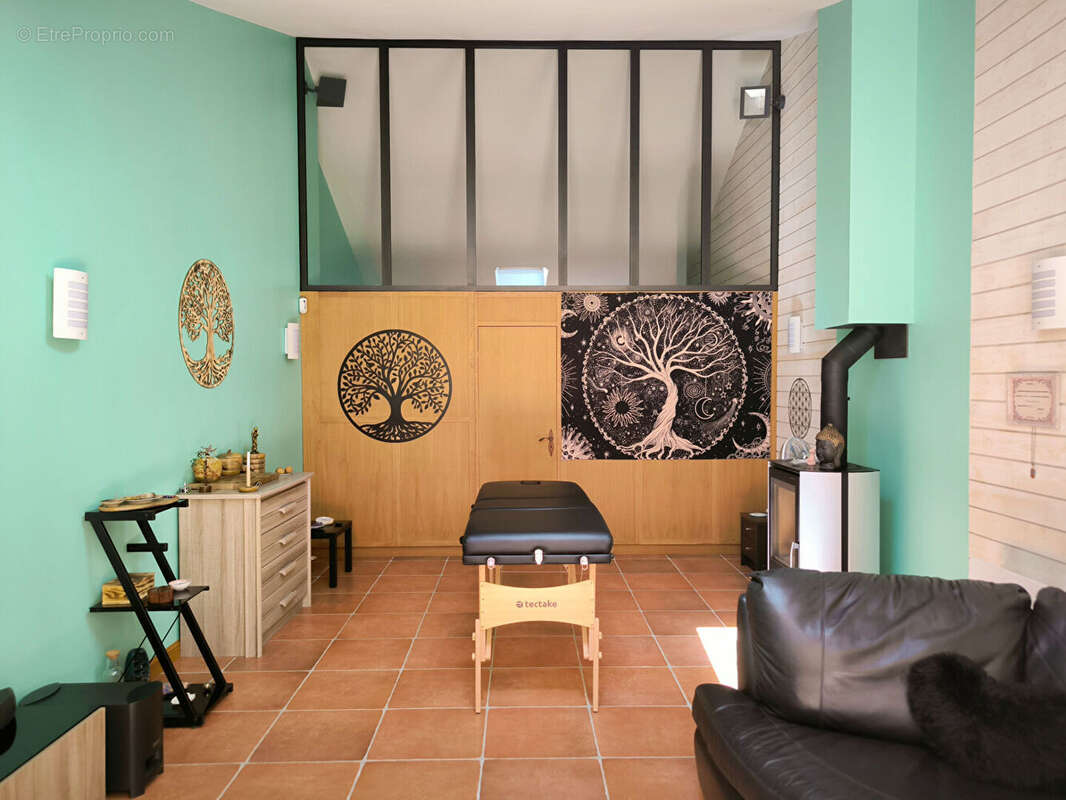 Ensemble immobilier de caractère dans un cadre bucolique - photo 7