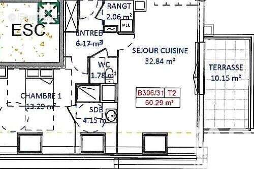 Photo 2 - Appartement à AUTUN