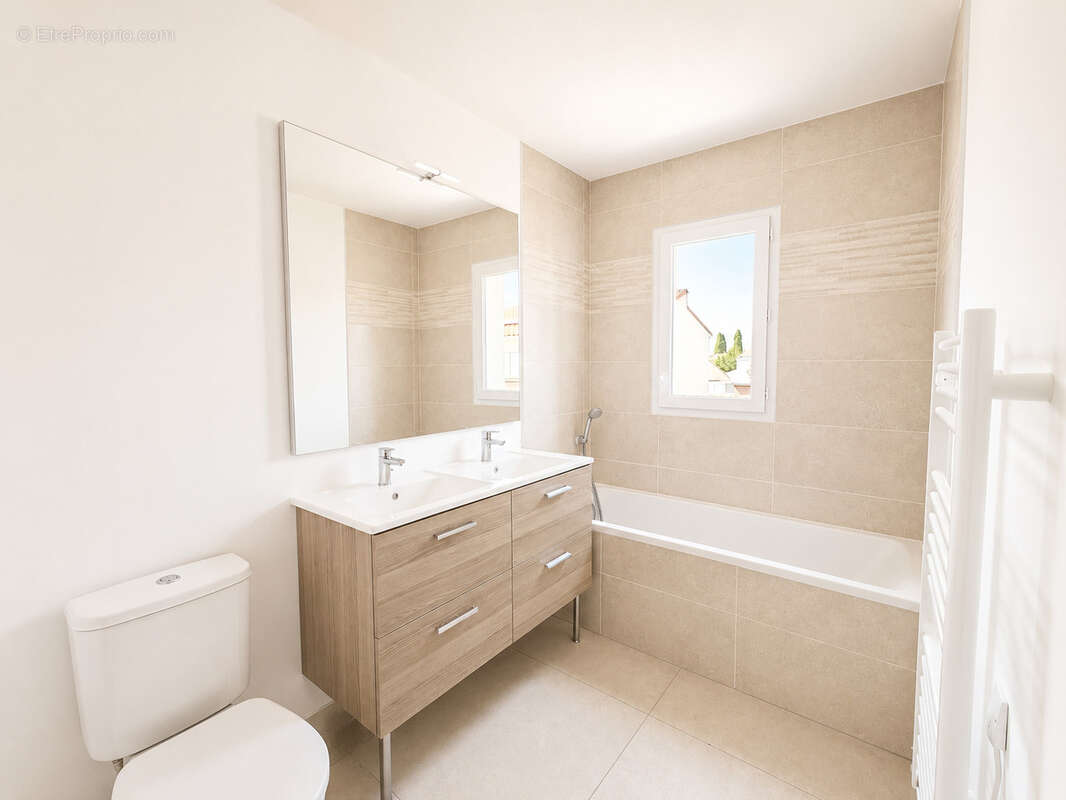 Mauguio   Maison T4 avec jardin de 56 m2  Disponible immédiatement - photo 6