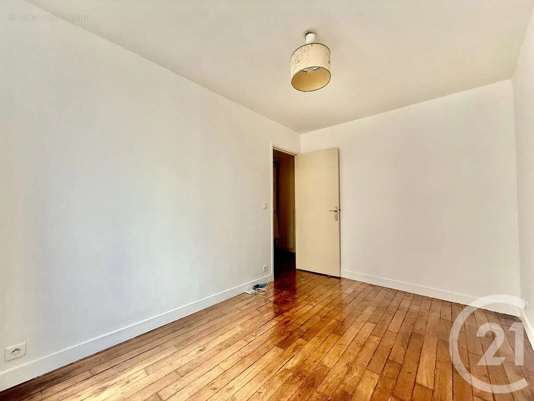 Appartement à CLICHY