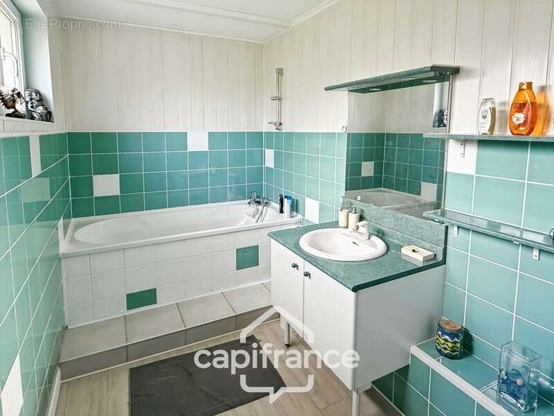 Maison de caractère – 321 m² habitables – Parc arboré – Secteur recherché - photo 12