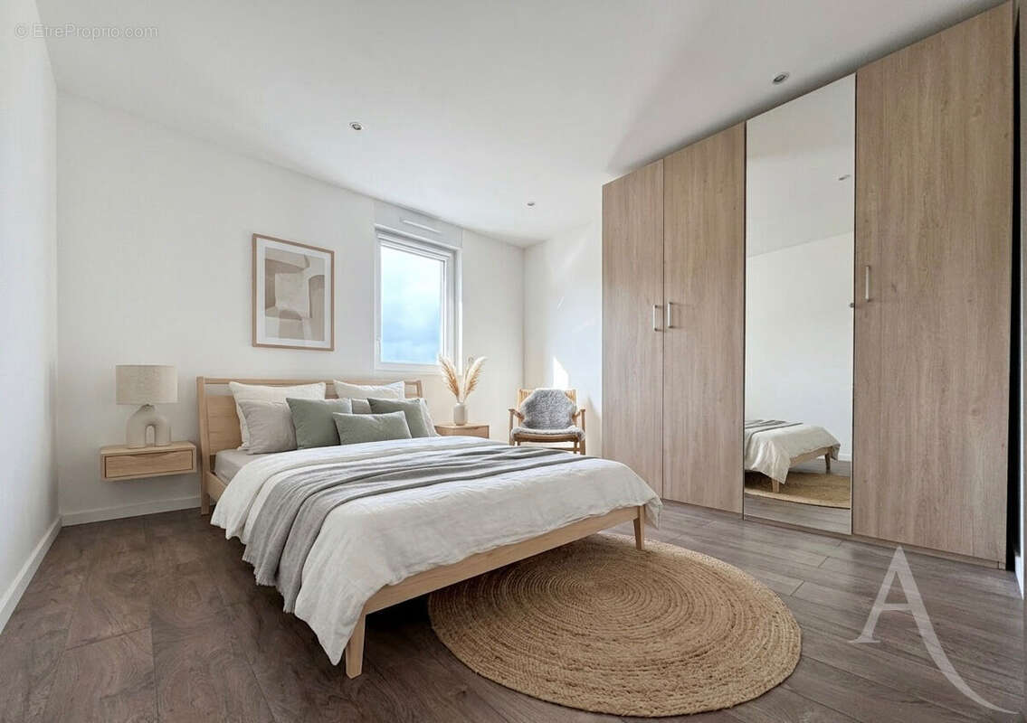 Appartement à TERVILLE