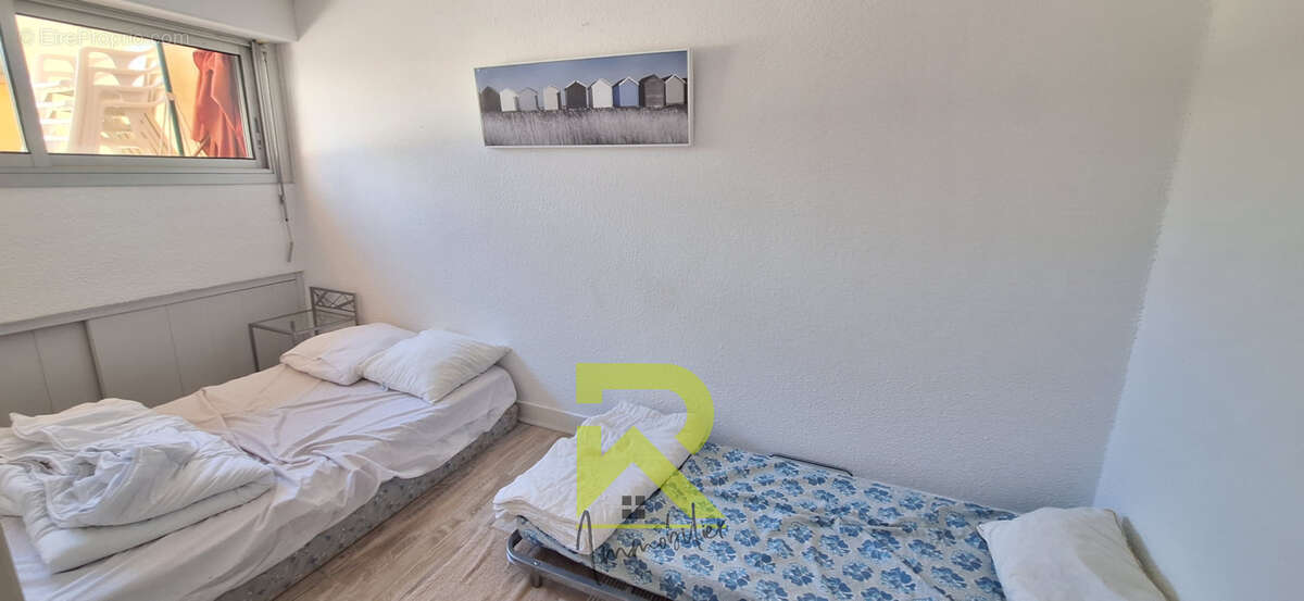 Appartement à GRUISSAN
