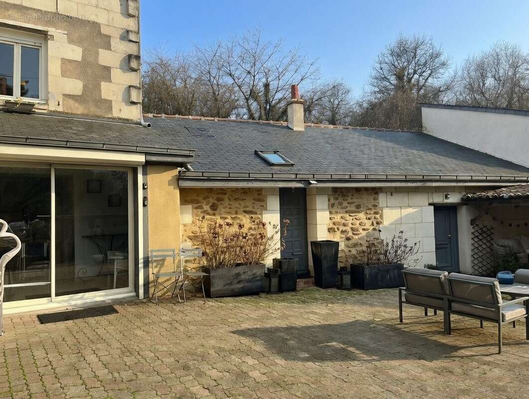 Maison à SAUMUR