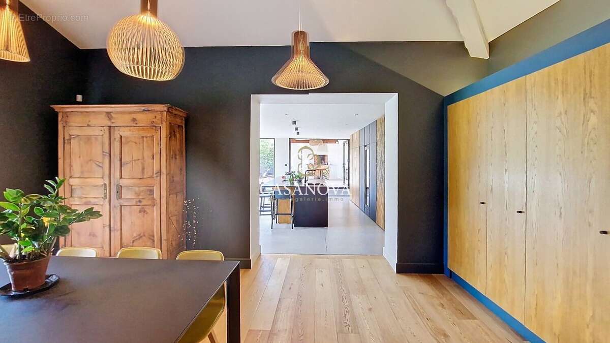 Maison à CLERMONT-L&#039;HERAULT