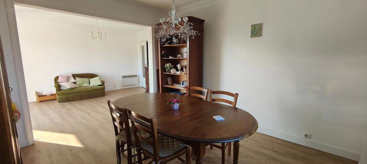 Appartement à LA BAULE-ESCOUBLAC