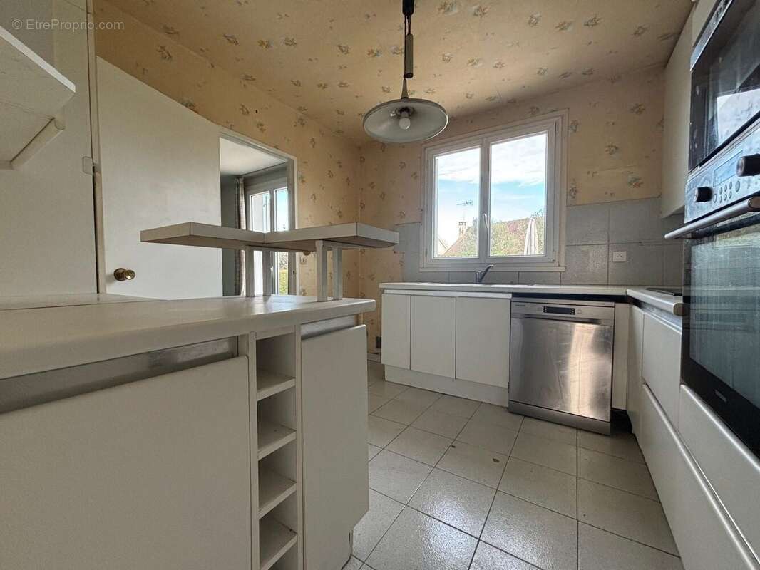 Maison à SAINT-GERMAIN-LES-CORBEIL