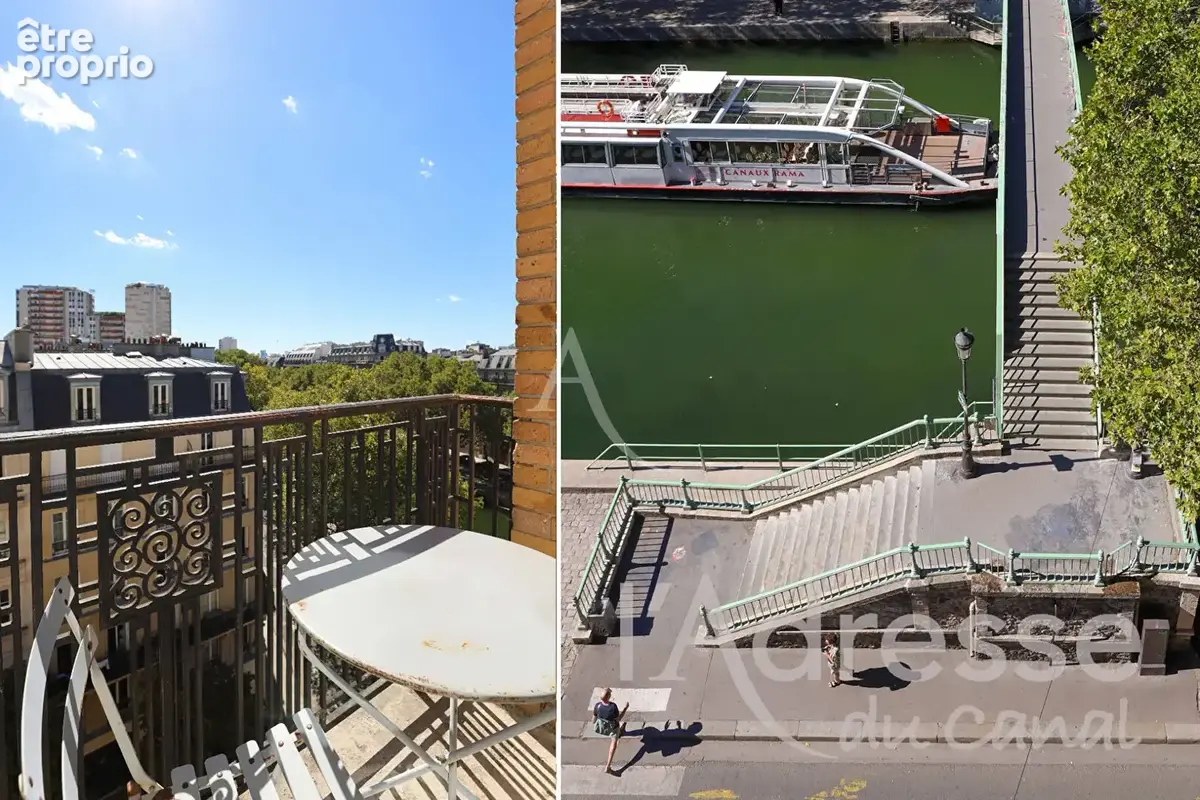 Appartement d'angle en étage élevé avec vue de rêve - photo 17