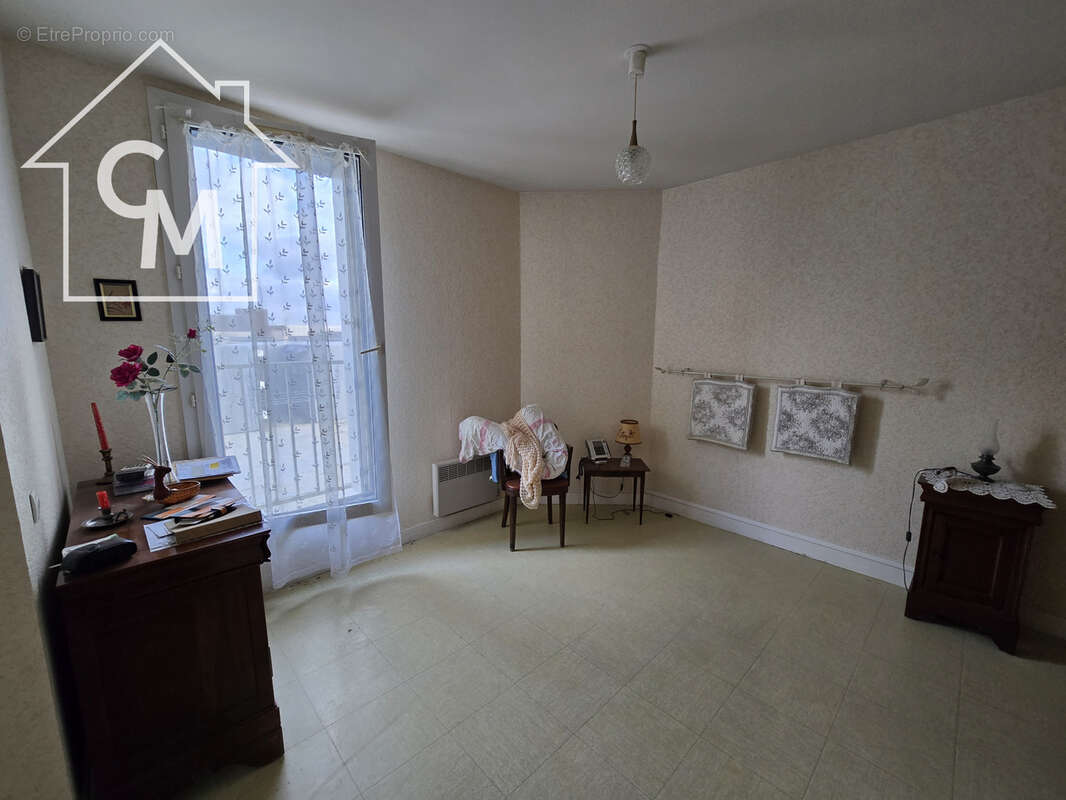 Appartement à CHATEAUROUX