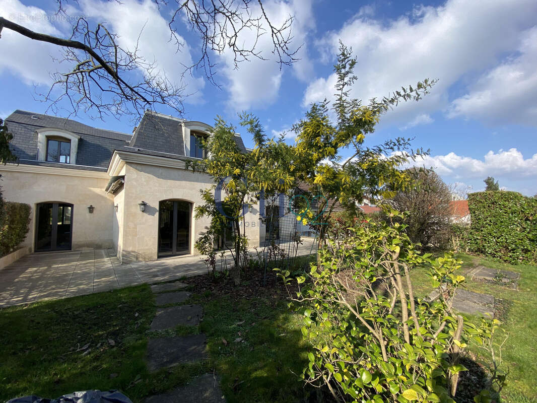 Maison à CLAMART