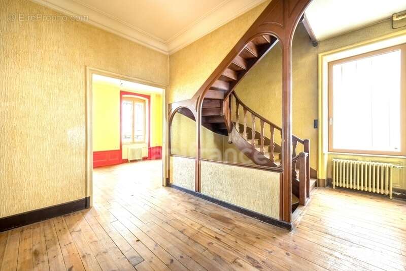 Maison à PANISSIERES