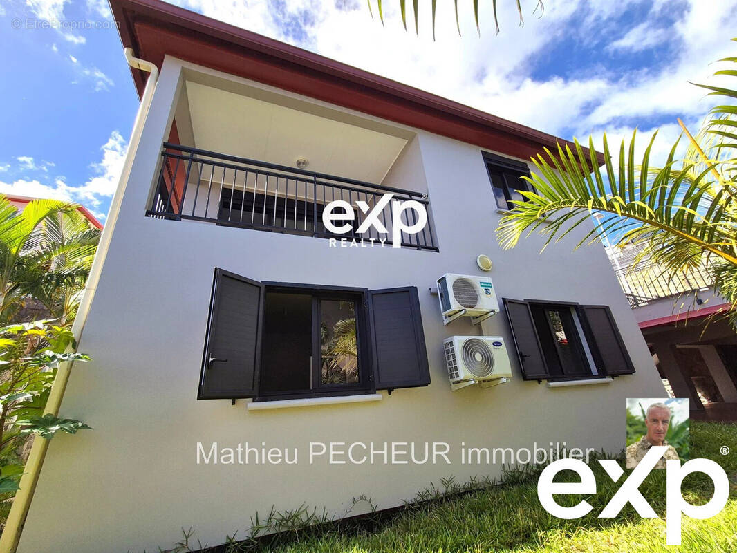 Maison à LA POSSESSION