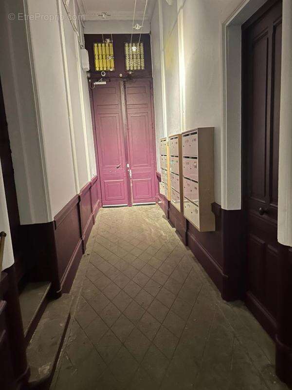 Appartement à SAINT-ETIENNE