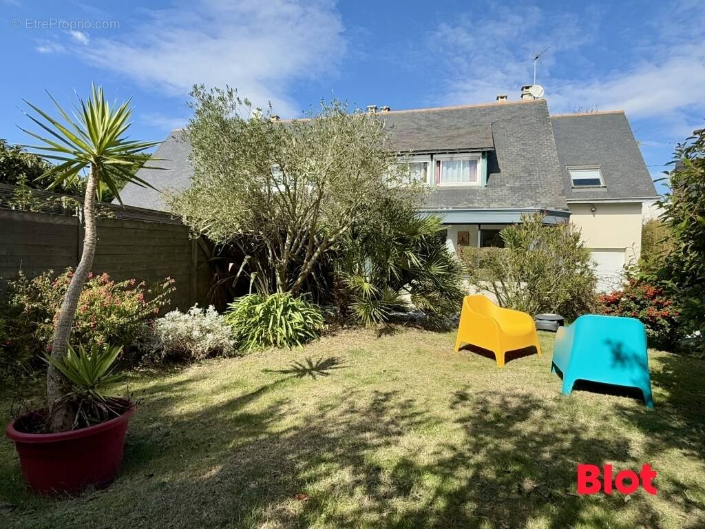 Maison à LA BAULE-ESCOUBLAC