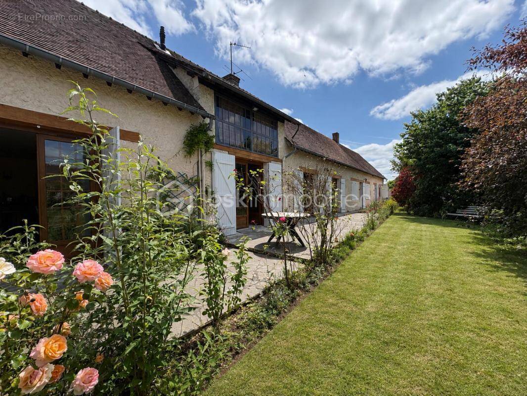 Maison à MESNIL-SUR-L'ESTREE