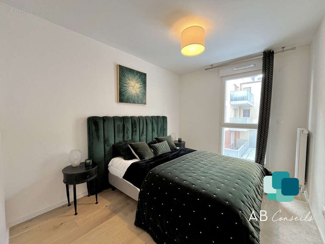 Appartement à ROUEN