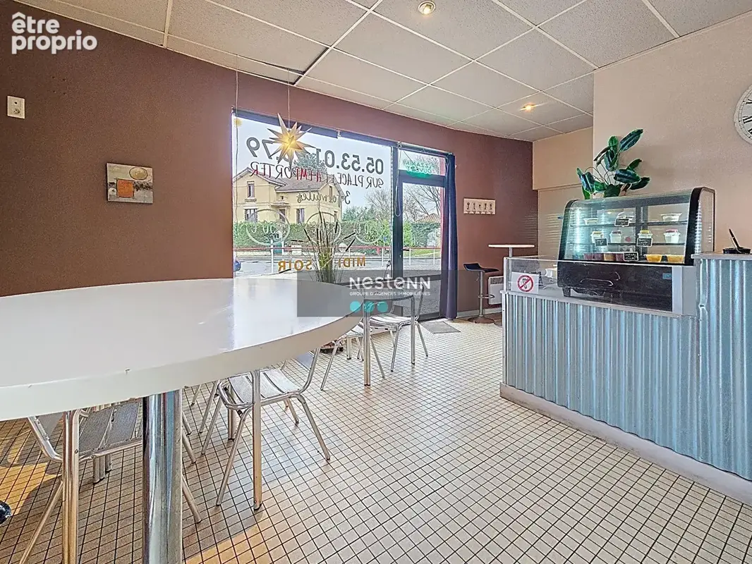 Fonds de commerce pizzeria 47440 CASSENEUIL - photo 8