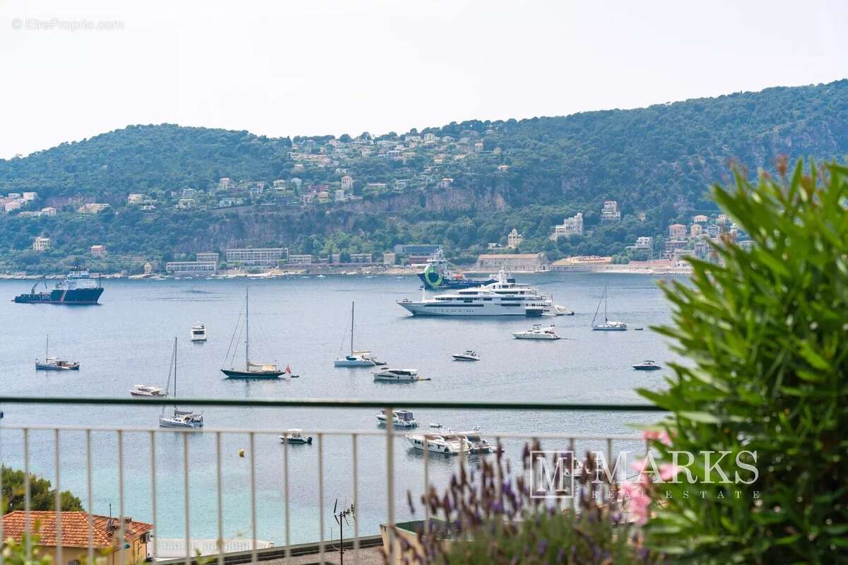 Appartement à SAINT-JEAN-CAP-FERRAT