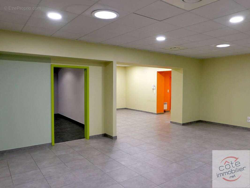 Commerce à STIRING-WENDEL