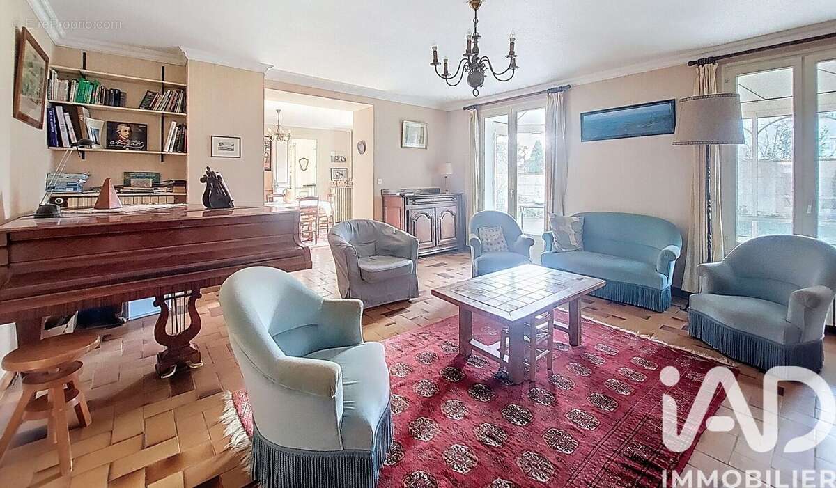 Photo 4 - Maison à BRUNOY