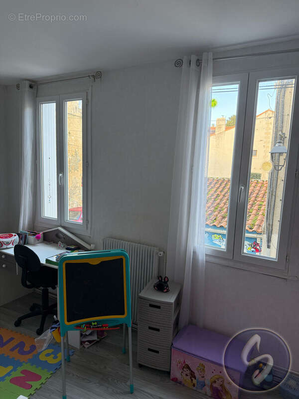 Maison à SAINT-MAIXENT-L&#039;ECOLE