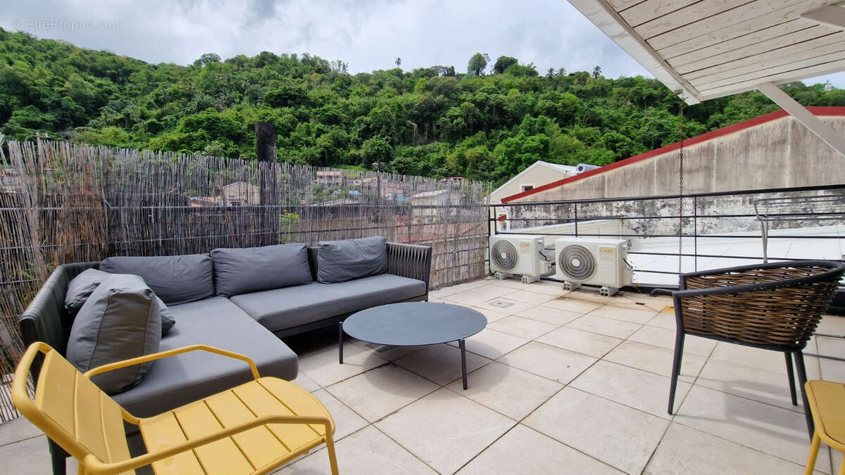 Maison à SAINT-PIERRE