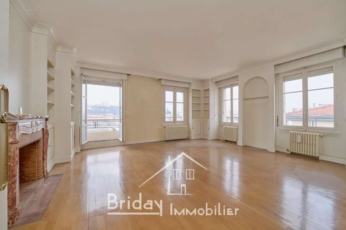 Appartement à LYON-7E