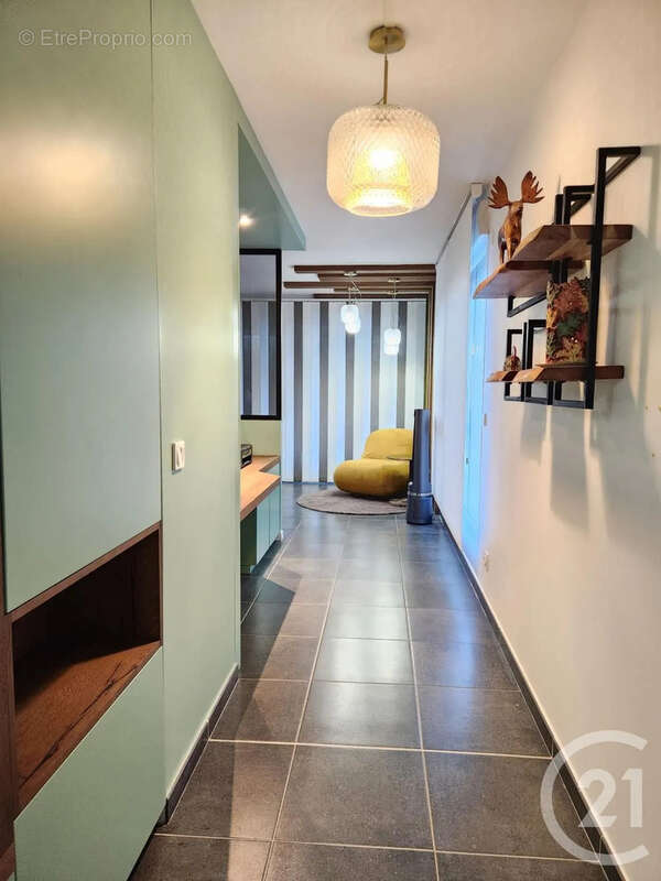 Appartement à VILLEURBANNE