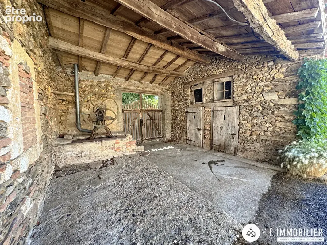 Maison 6 pièces 215 m² à vendre à Frejairolles (81990) - photo 5