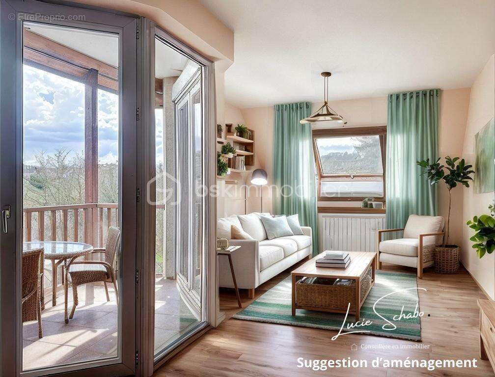 Appartement à RUMILLY