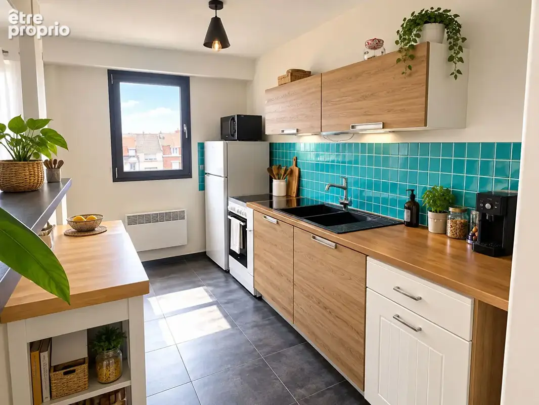 Appartement à BETHUNE