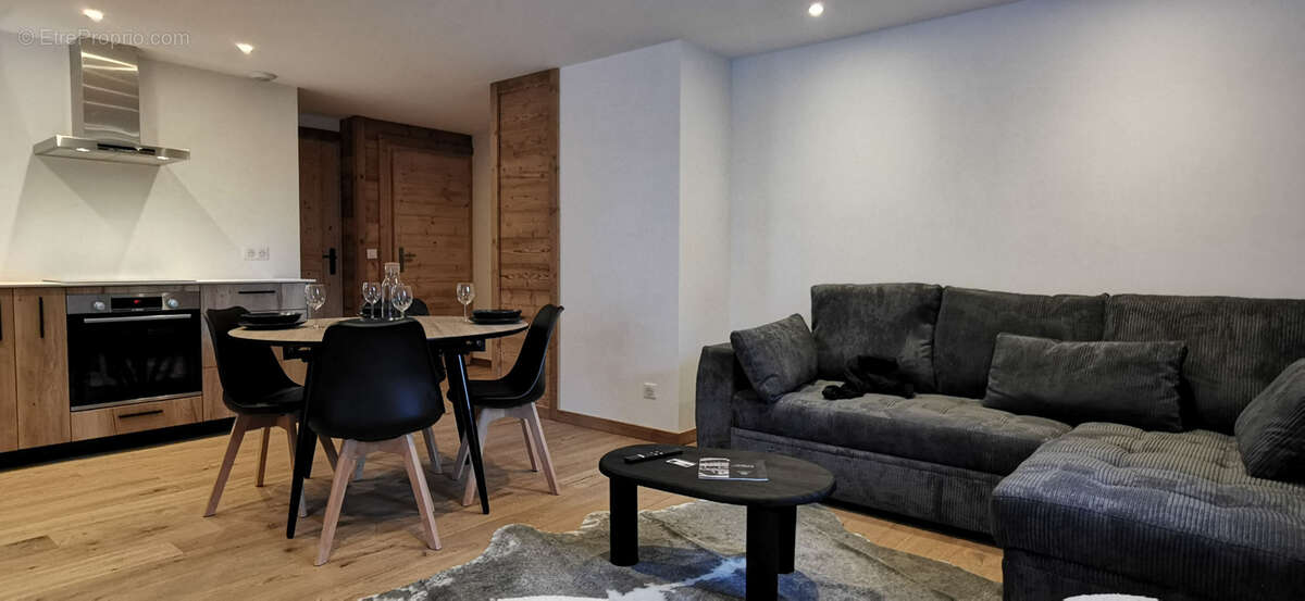 Appartement 3 pièces 49 m2 avec terrasse - photo 4