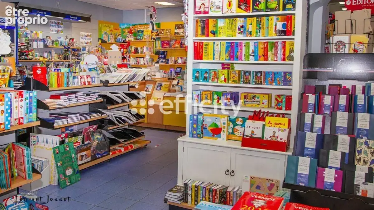 Librairie/Papeterie - photo 2