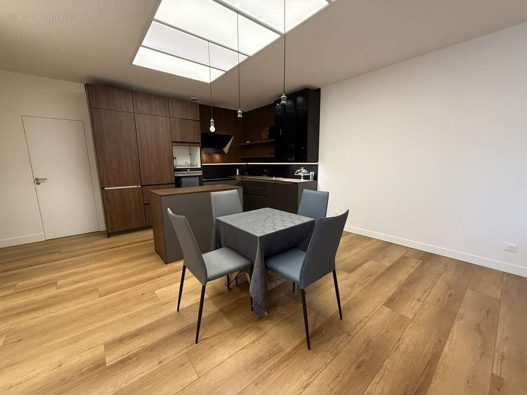 Appartement à LE HAVRE