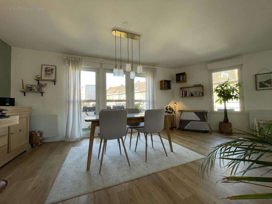 Maison à MARCQ-EN-BAROEUL