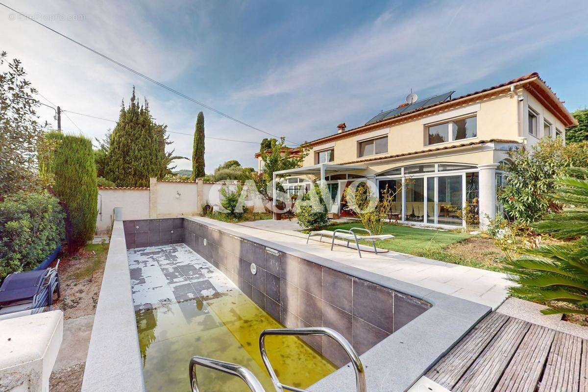 Maison à ANTIBES