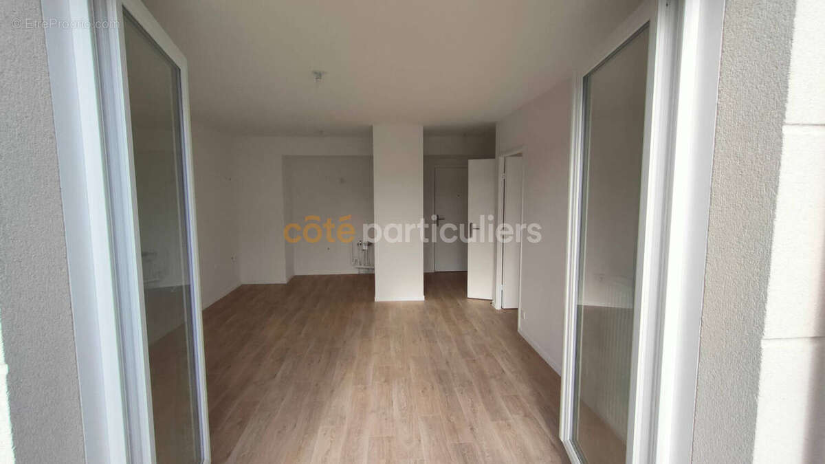 Appartement à VITRY-SUR-SEINE