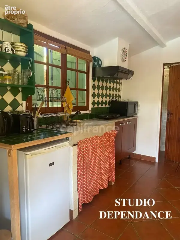 Maison à vendre 5 pièces MOUANS SARTOUX (06) - photo 14