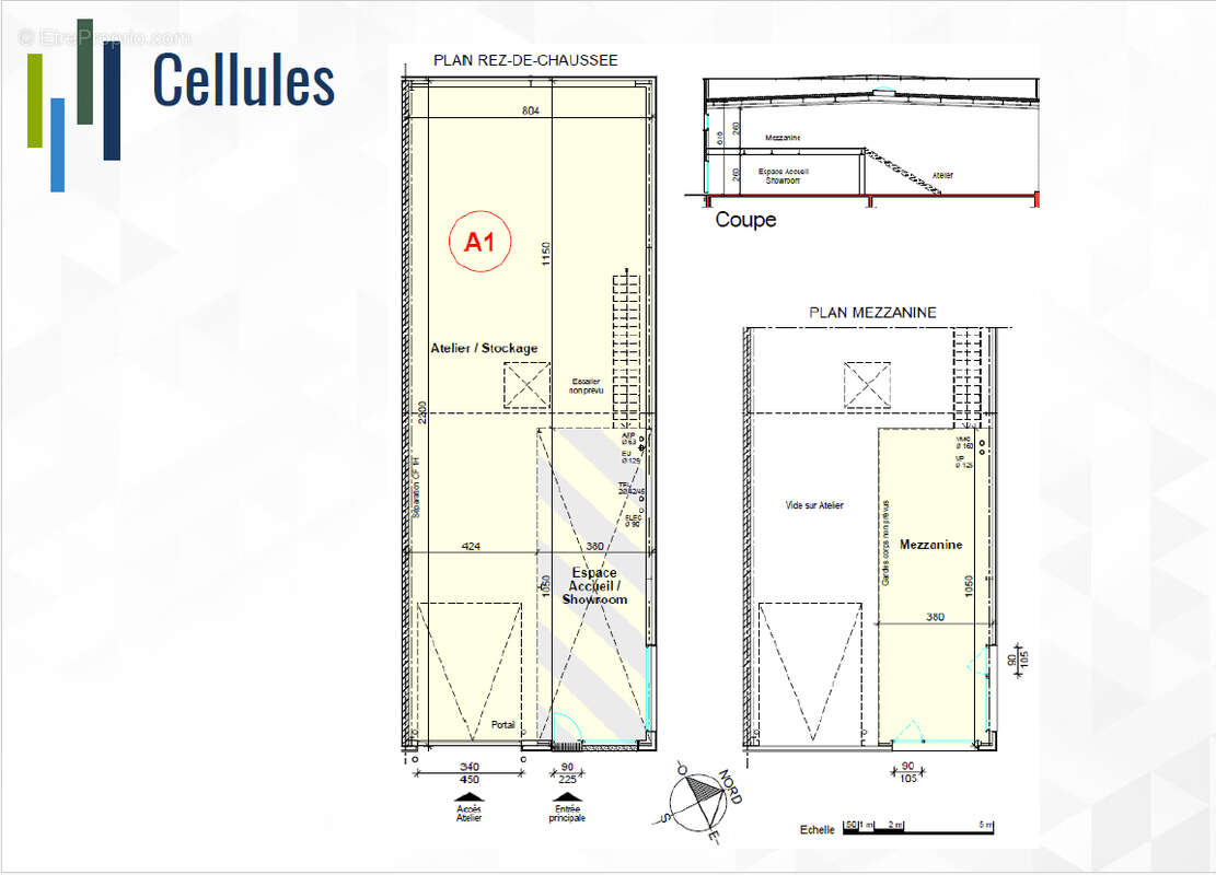 Commerce à PONTCHATEAU