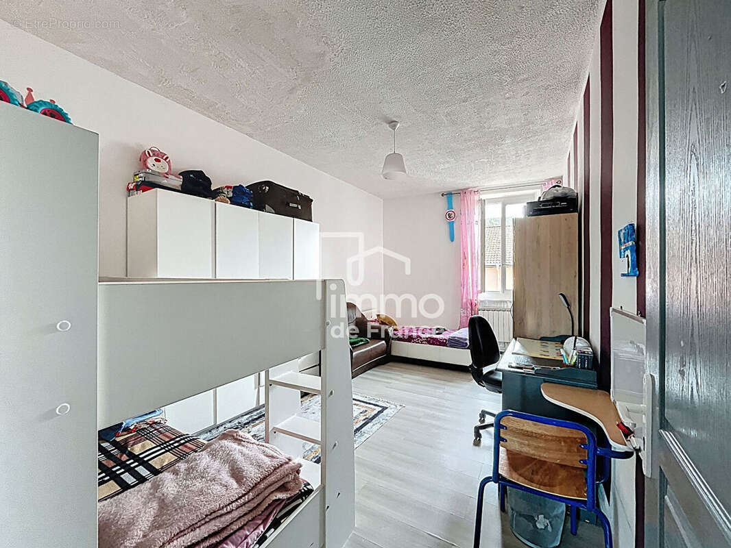 Appartement à OYONNAX